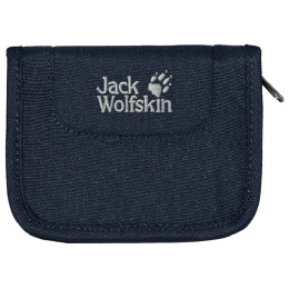 Портфейл Jack Wolfskin First Class тъмно син NightBlue