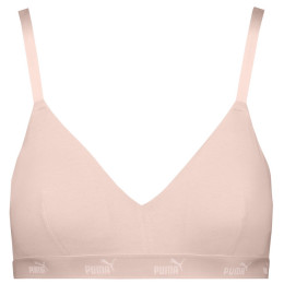 Сутиен Puma Elements Cotton Bralette