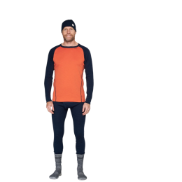 Функционална мъжка тениска Devold Duo Active Merino 205 Shirt