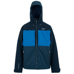 Мъжко яке Regatta Maland Insulated син SnBl/Nv/MnDn