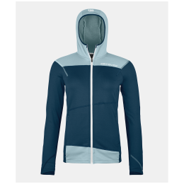 Дамско яке Ortovox Fleece Light Hoody W