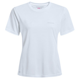 Дамска функционална блуза Craghoppers NosiLIfe SolarShield+ SS T-Shirt бял White