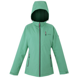 Дамско яке Regatta Wmn Hgh Stch Pd JKT IV зелен Dusty Green