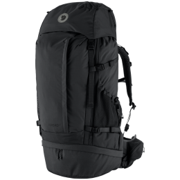 Туристическа раница Fjällräven Abisko Trek 65 черен Black