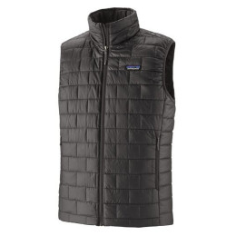Мъжка жилетка Patagonia M's Nano Puff Vest черен Black