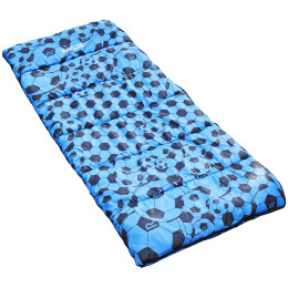 Спален чувал Regatta Maui Kids син