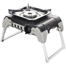 Газов котлон Brunner Devil 450 черен/сребърен