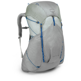 Раница Osprey Levity 45 сребърен ParallaxSilver