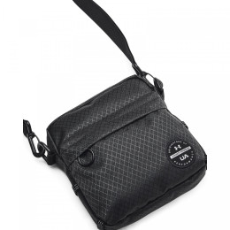 Чанта за документи при пътуване Under Armour Loudon Ripstop Crossbody черен