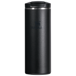 Термочаша Stanley Transit Flip Top Mug 350 ml черен Black 2.0