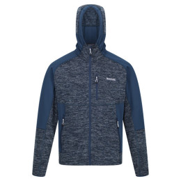 Мъжки суичър Regatta Cadford III 2021 син/сив