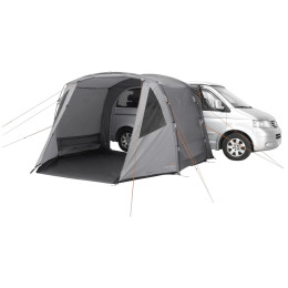 Форселт Easy Camp Eidfjord II. сив