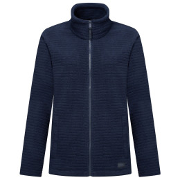 Дамски суитшърт Regatta Heidy Full Zip тъмно син Navy
