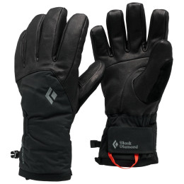 Ски ръкавици Black Diamond Legend Gloves черен Black