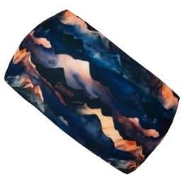 Dětská čelenka Drexiss Alpine Peaks черен