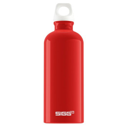 Бутилка Sigg Fabulous 0,6 l червен red