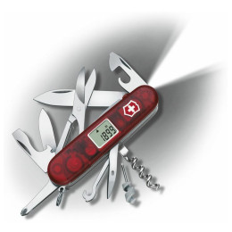 Нож Victorinox Traveller Lite червен