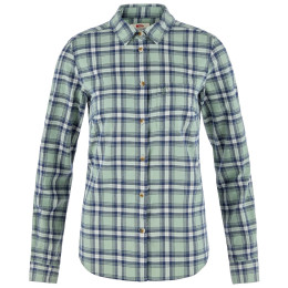 Дамска риза Fjällräven Övik Flannel Shirt W
