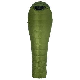 Пухен спален чувал Marmot Never Winter зелен Cilantro/TreeGreen