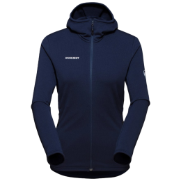Дамски суитшърт Mammut Aconcagua Light ML Hooded Jacket Women