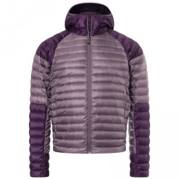 Мъжко пухено яке Marmot Hype Down Hoody лилав Purple Fig/Hazy Purple