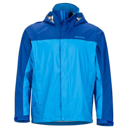 Мъжко яке Marmot PreCip Jacket син FrenchBlue/Surf