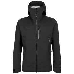 Мъжко яке Mammut Kento HS Hooded Jacket Men черен Black