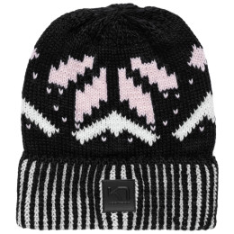 Дамска шапка Kari Traa Faith Beanie черен Black