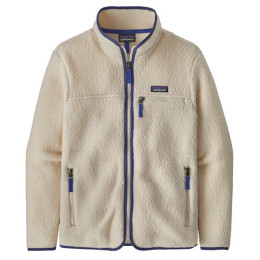 Дамски суитшърт Patagonia W's Retro Pile Jkt природен Natural