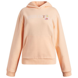 Детски суитшърт Under Armour G Graphic Hoodie Playful Peach