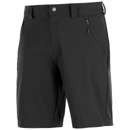 Мъжки къси панталони Salomon Wayfarer LT Short M черен Black