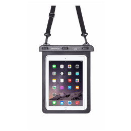 Водоустойчив калъф за таблет Swissten WATERPROOF CASE FOR TABLET 11" черен