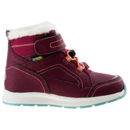 Детски обувки Bejo Dibis Jr лилав Burgundy/Turquoise/WatermelonRed