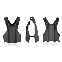 Спасителна жилетка Hiko RACE JUNIOR PFD черен Black