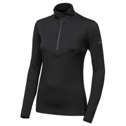 Дамски функционален суитшърт Sensor Merino Extreme Up zip