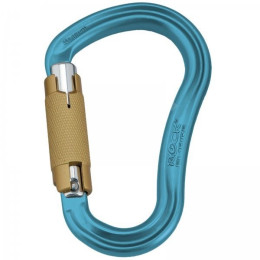 Карабинер Rock Empire Carabiner HMS Magnum 2T син Cyan