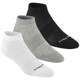 Дамски чорапи Kari Traa Tafis Sock 3PK бял Bwhite
