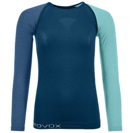 Дамска тениска Ortovox 120 Comp Light Long Sleeve W