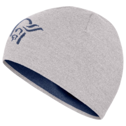 Шапка Norrona /29 light merinoUll logo Beanie