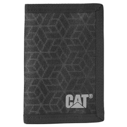 Портфейл Caterpillar Millennial Classic Riley черен Black