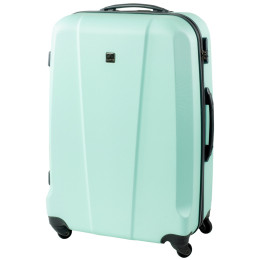 Куфар на колела Elbrus Roma 110l светло син Bay/EiffelTower