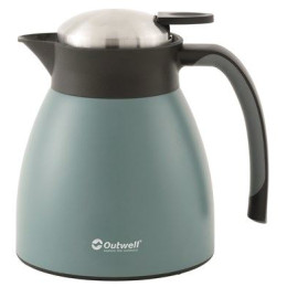 Термос Outwell Remington Vacuum Flask M сив BlueShadow