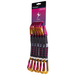 Комплект примка с карабинери Camp Photon Express Ks Janja 18 Cm 6 Pack
