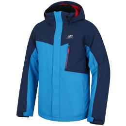 Мъжко зимно яке Hannah Juval син MethylBlue/DarkDenim