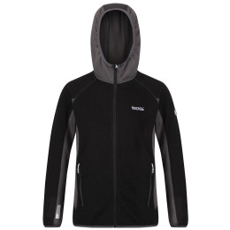 Дамски суичър Regatta Wmns Kinver черен/сив