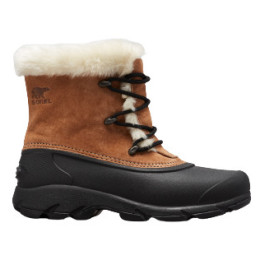 Дамски зимни ботуши Sorel Snow Angel™ кафяв Rootbeer