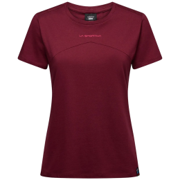 Дамска тениска La Sportiva Roof T-Shirt W