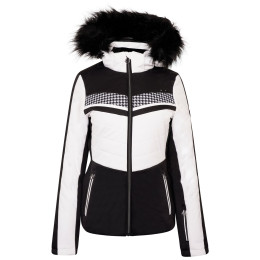 Дамско яко Dare 2b Dynamite Jacket бял/черен White/Black