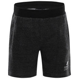 Детски къси панталони Alpine Pro Theco черен