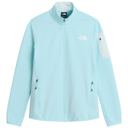Дамски суитшърт The North Face W Mistyescape Fleece светло син Glacier